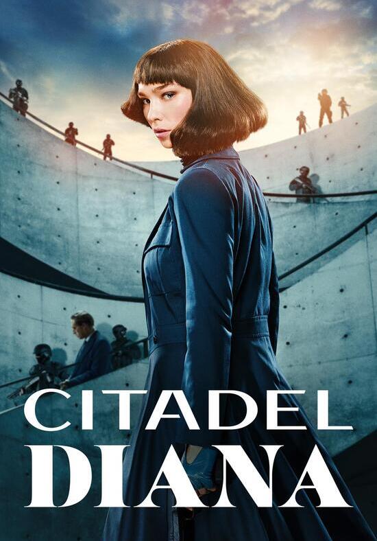 Citadel Diana Series All Seasons Hindi Movie